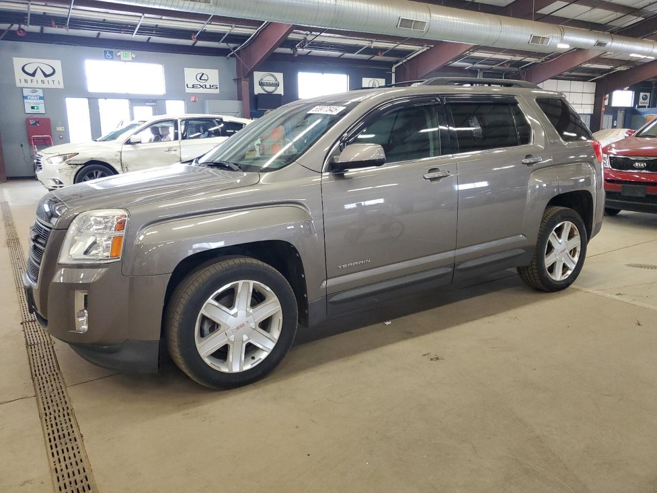 2012 GMC TERRAIN SL