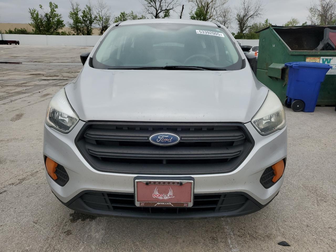 2017 FORD ESCAPE S - Image 5