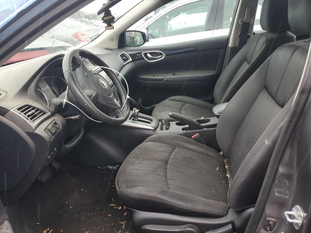 2018 NISSAN SENTRA S - Image 7