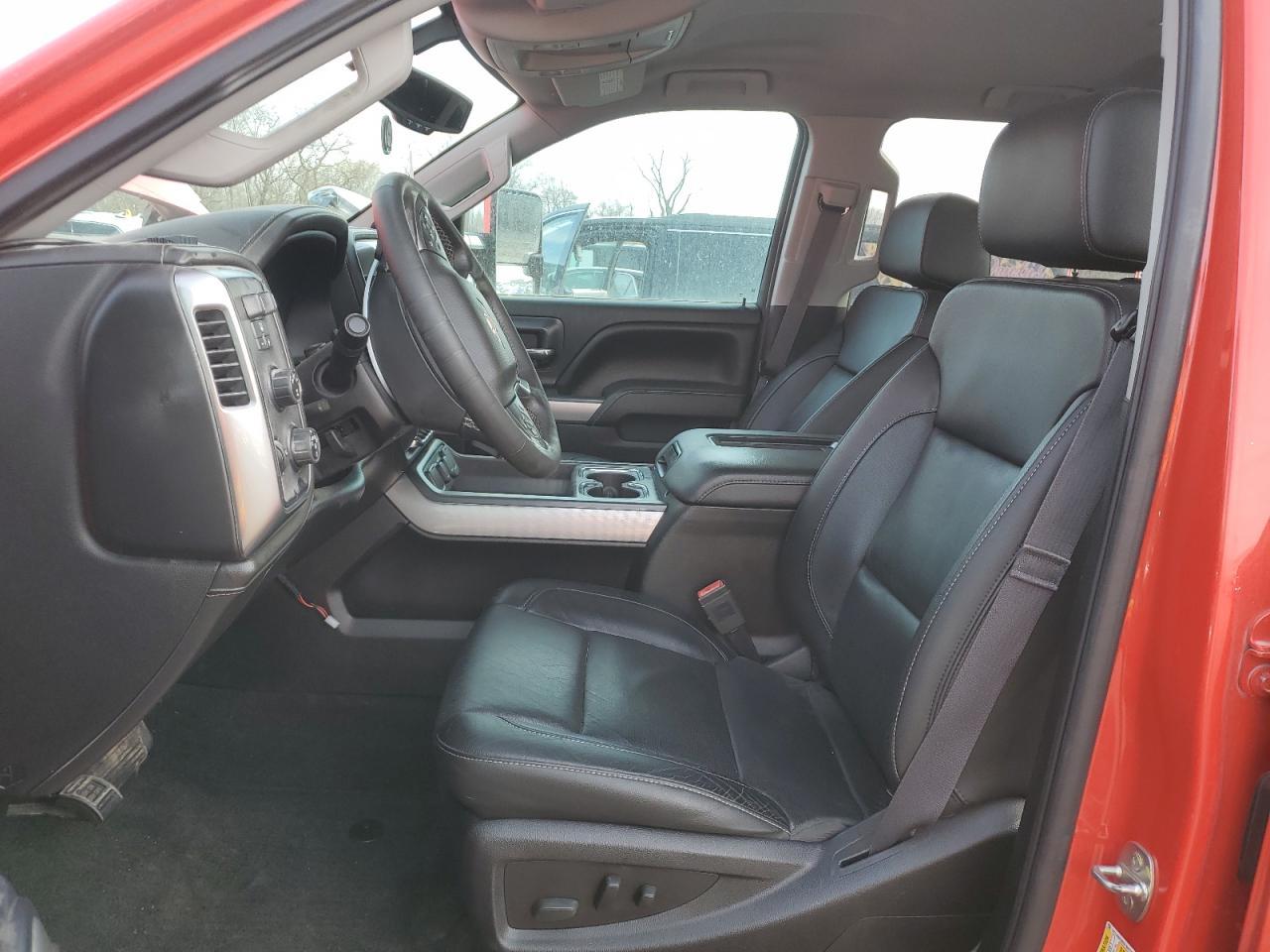 2016 CHEVROLET SILVERADO - Image 7