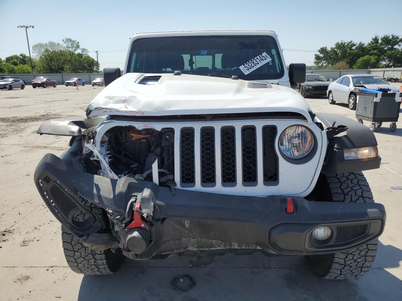 2023 JEEP GLADIATOR - Фото 5