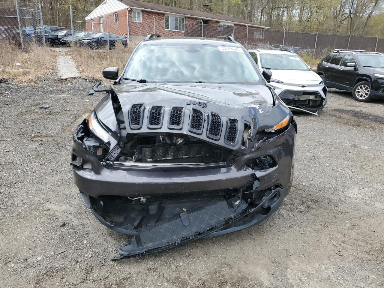 2016 JEEP CHEROKEE L - Фото 5
