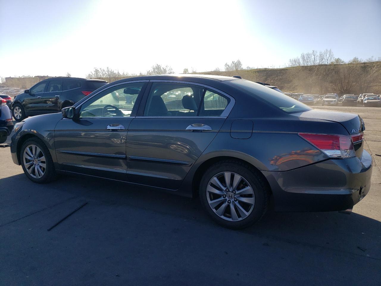 2012 HONDA ACCORD EXL - Фото 2