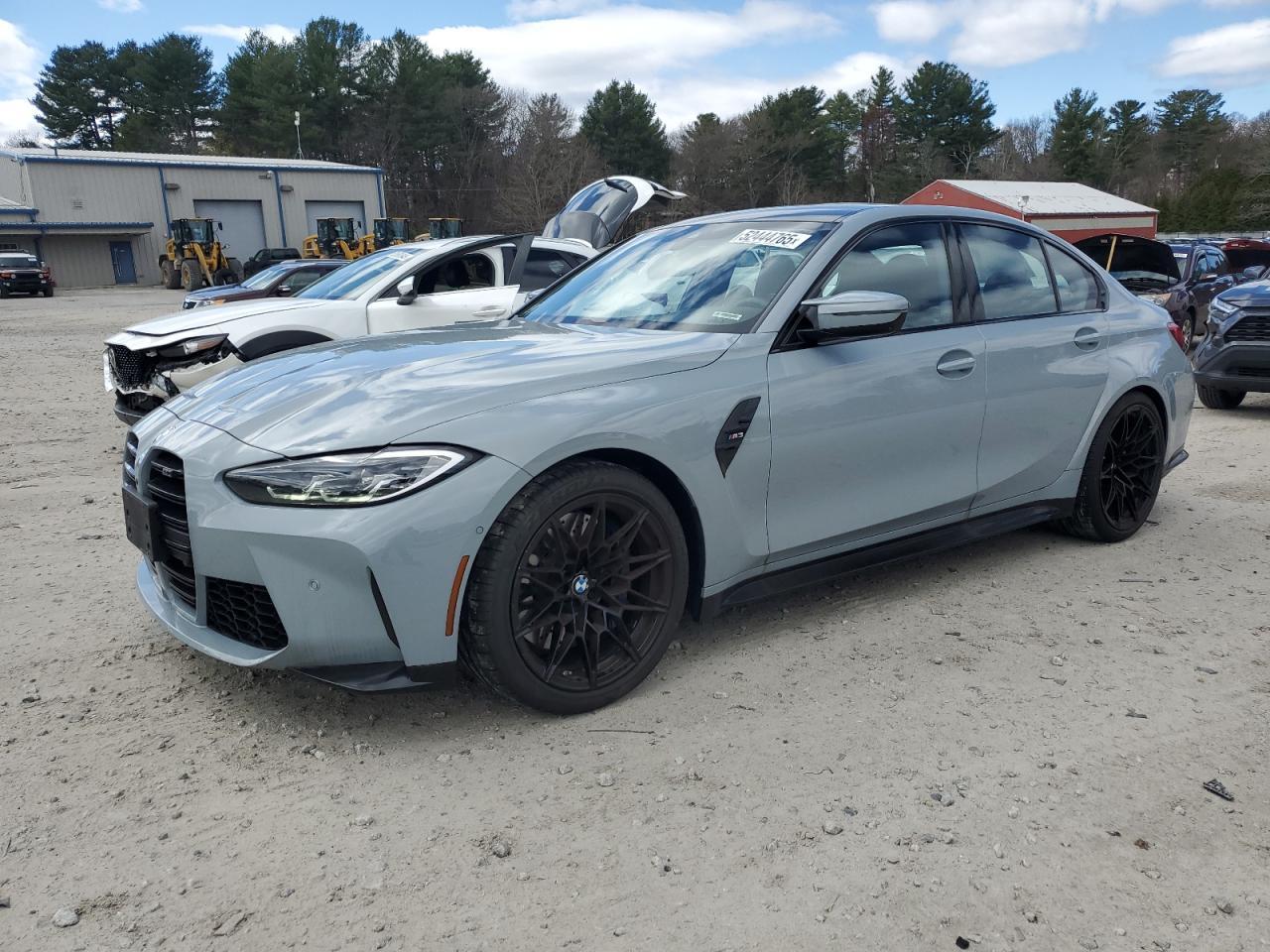 2021 BMW M3