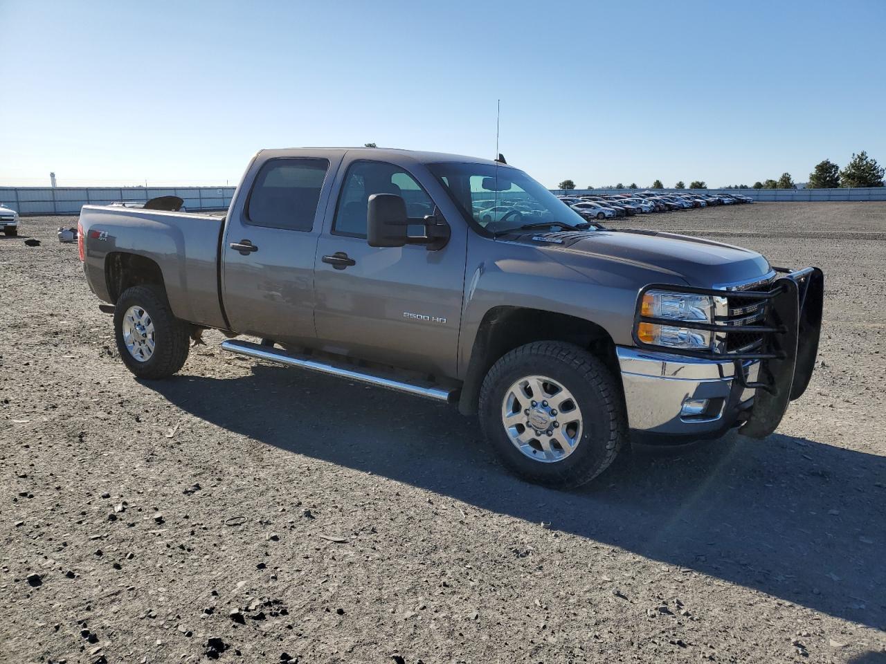 2013 CHEVROLET SILVERADO - Image 4