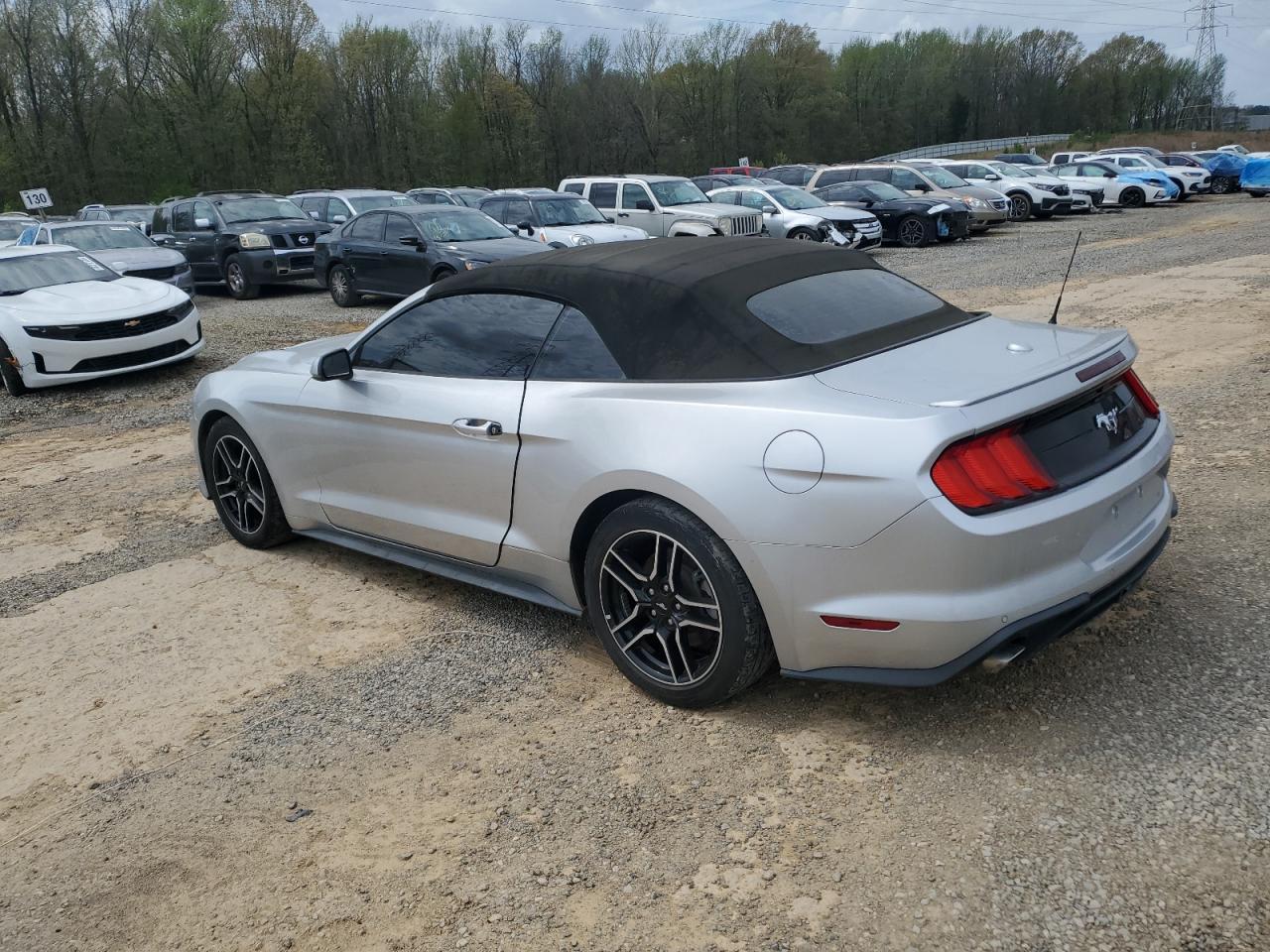2018 FORD MUSTANG - Image 2