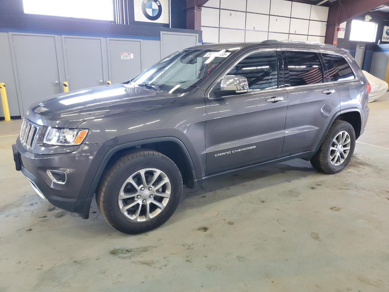 2016 JEEP GRAND CHER