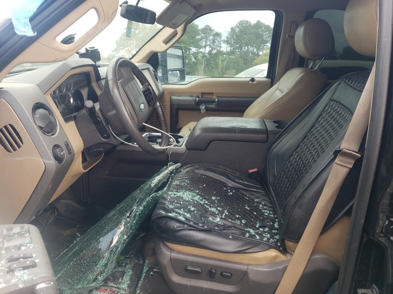 2012 FORD F250 SUPER - Фото 7