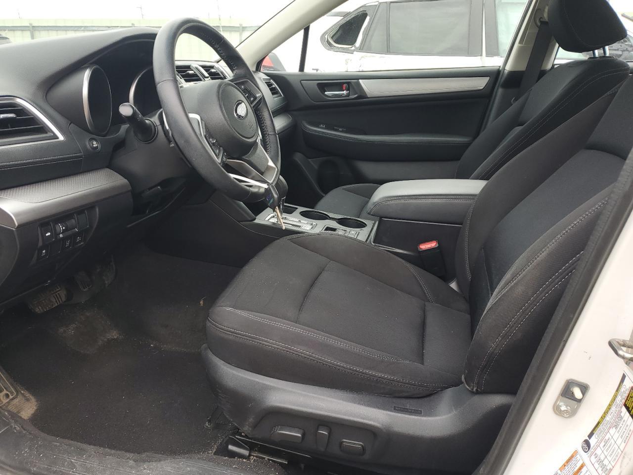 2019 SUBARU LEGACY 2.5 - Фото 7