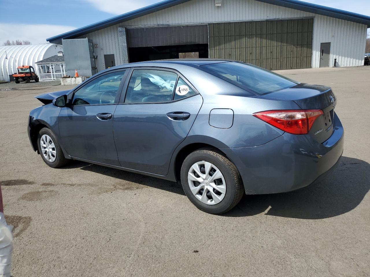 2018 TOYOTA COROLLA L - Фото 2