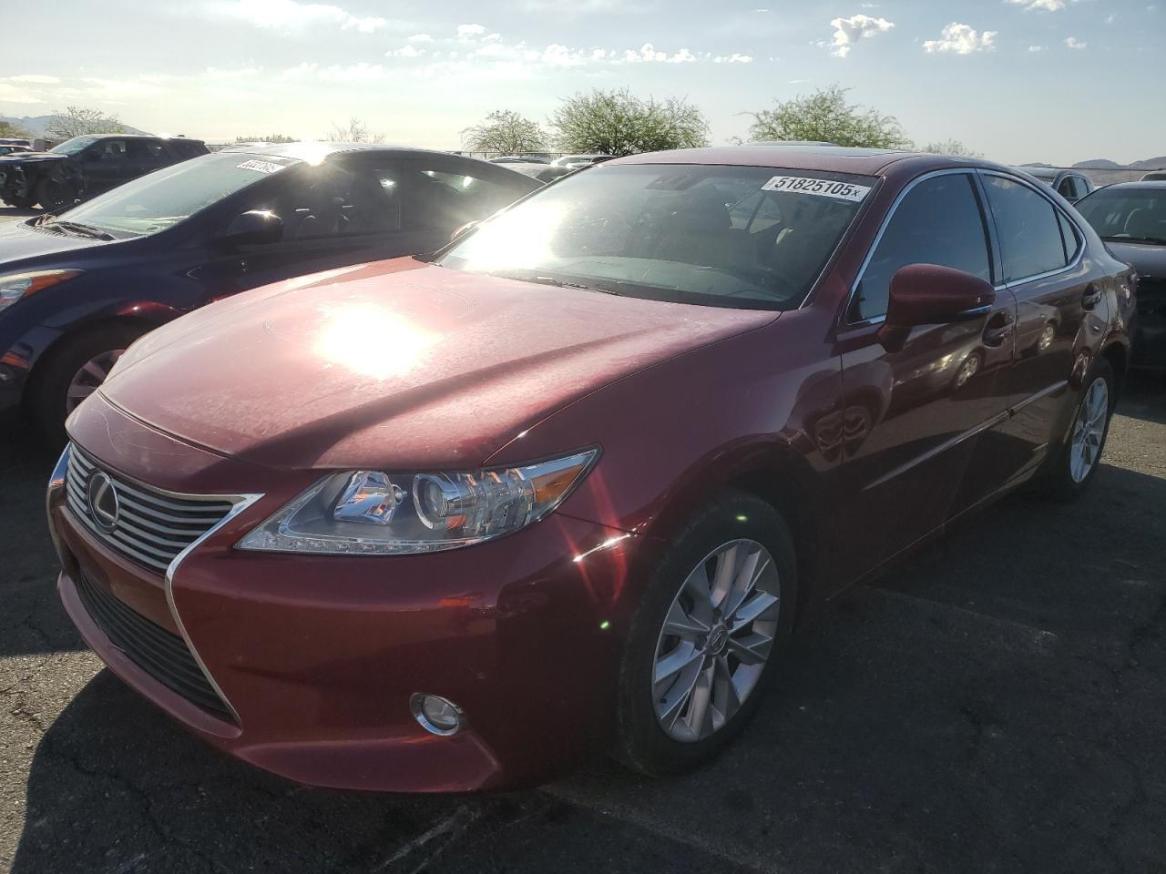 2014 LEXUS ES 300H