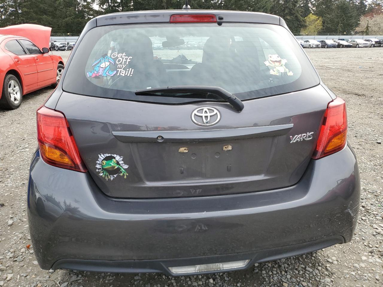 2016 TOYOTA YARIS L - Фото 6