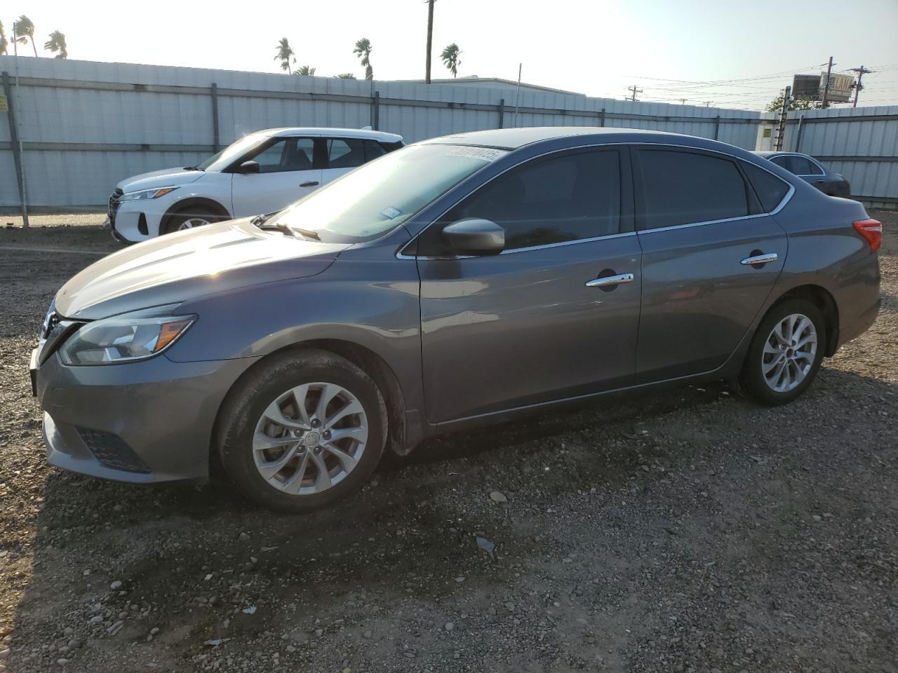 2018 NISSAN SENTRA S