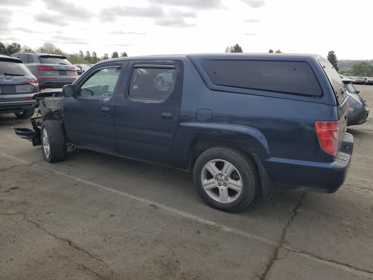 2010 HONDA RIDGELINE - Image 2
