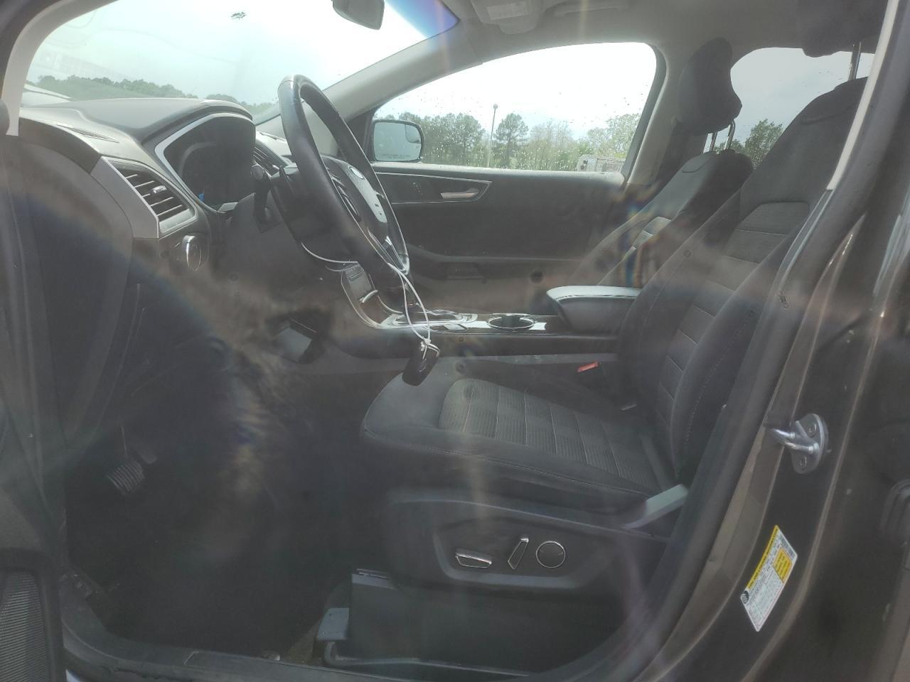 2018 FORD EDGE SEL - Image 7