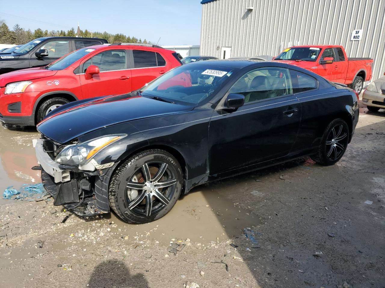 2012 INFINITI G37