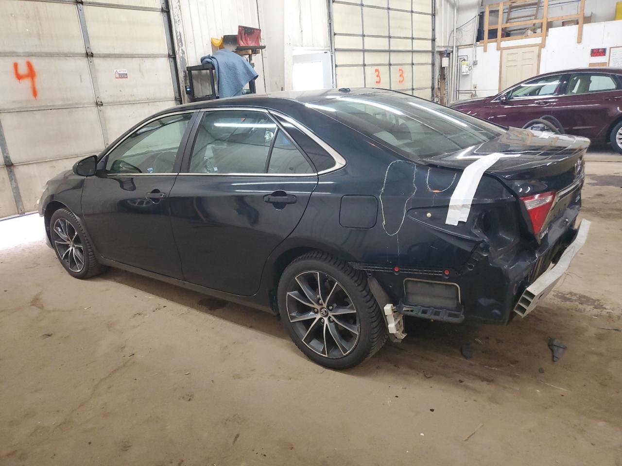 2017 TOYOTA CAMRY LE - Image 2
