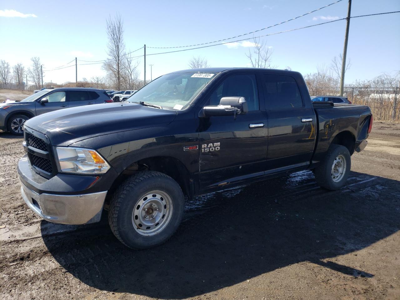 2014 RAM 1500 SLT