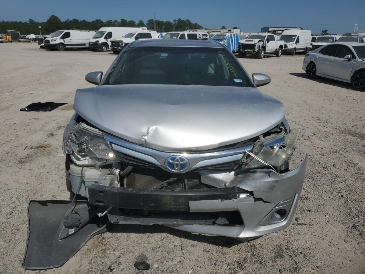 2012 TOYOTA CAMRY HYBR - Image 5