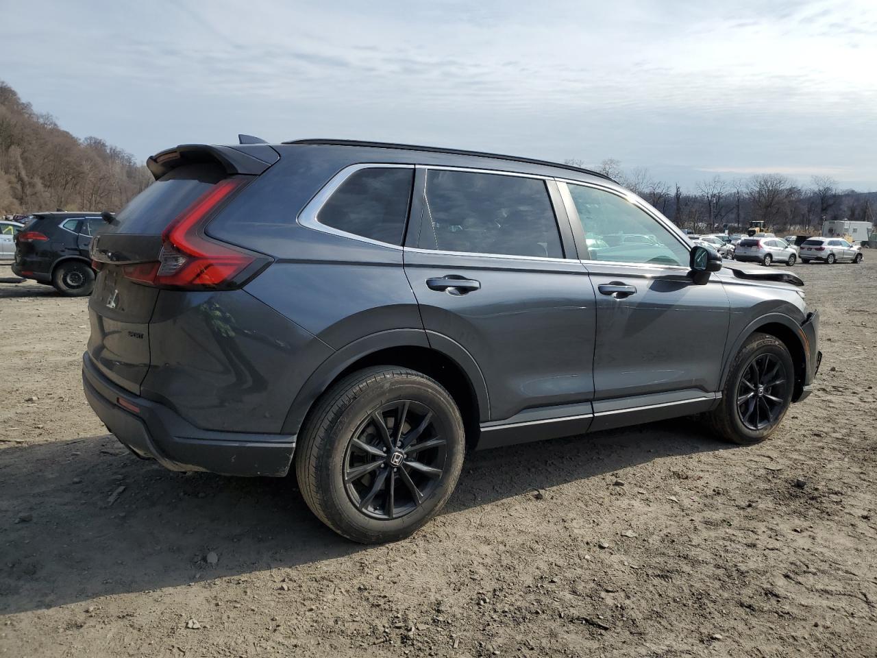 2024 HONDA CR-V SPORT - Фото 3