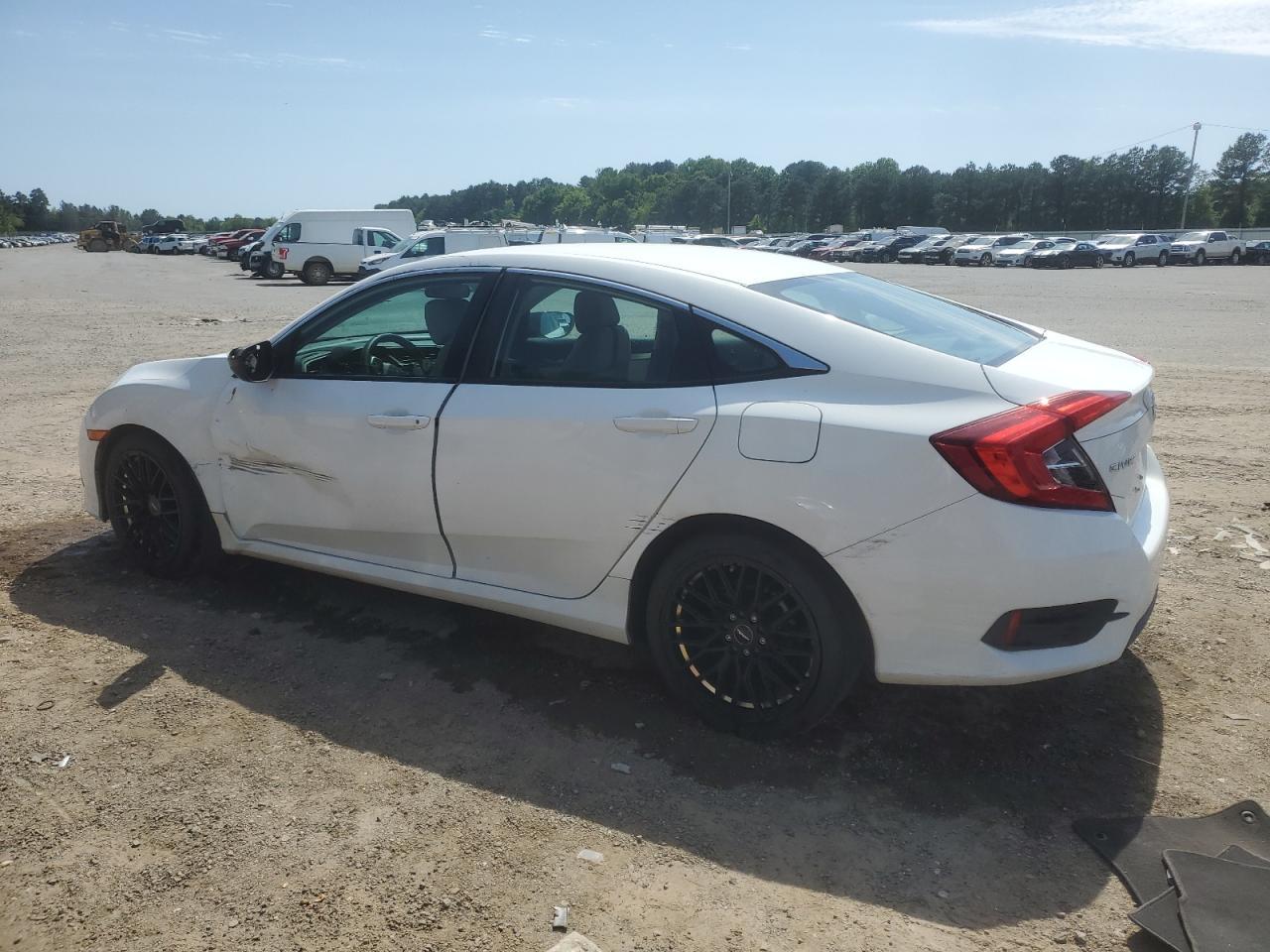 2016 HONDA CIVIC LX - Фото 2