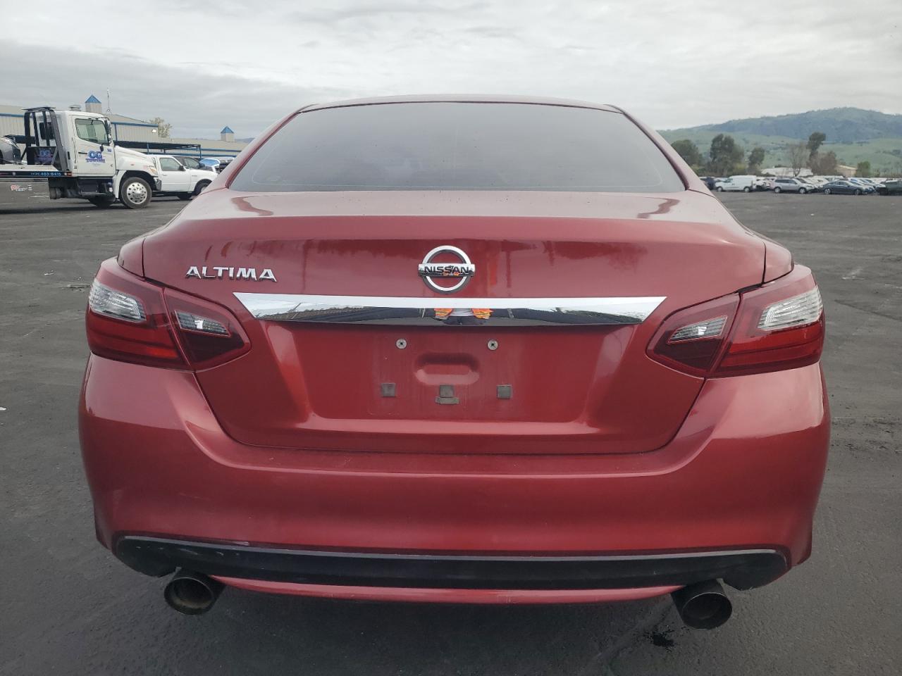 2016 NISSAN ALTIMA 2.5 - Image 6