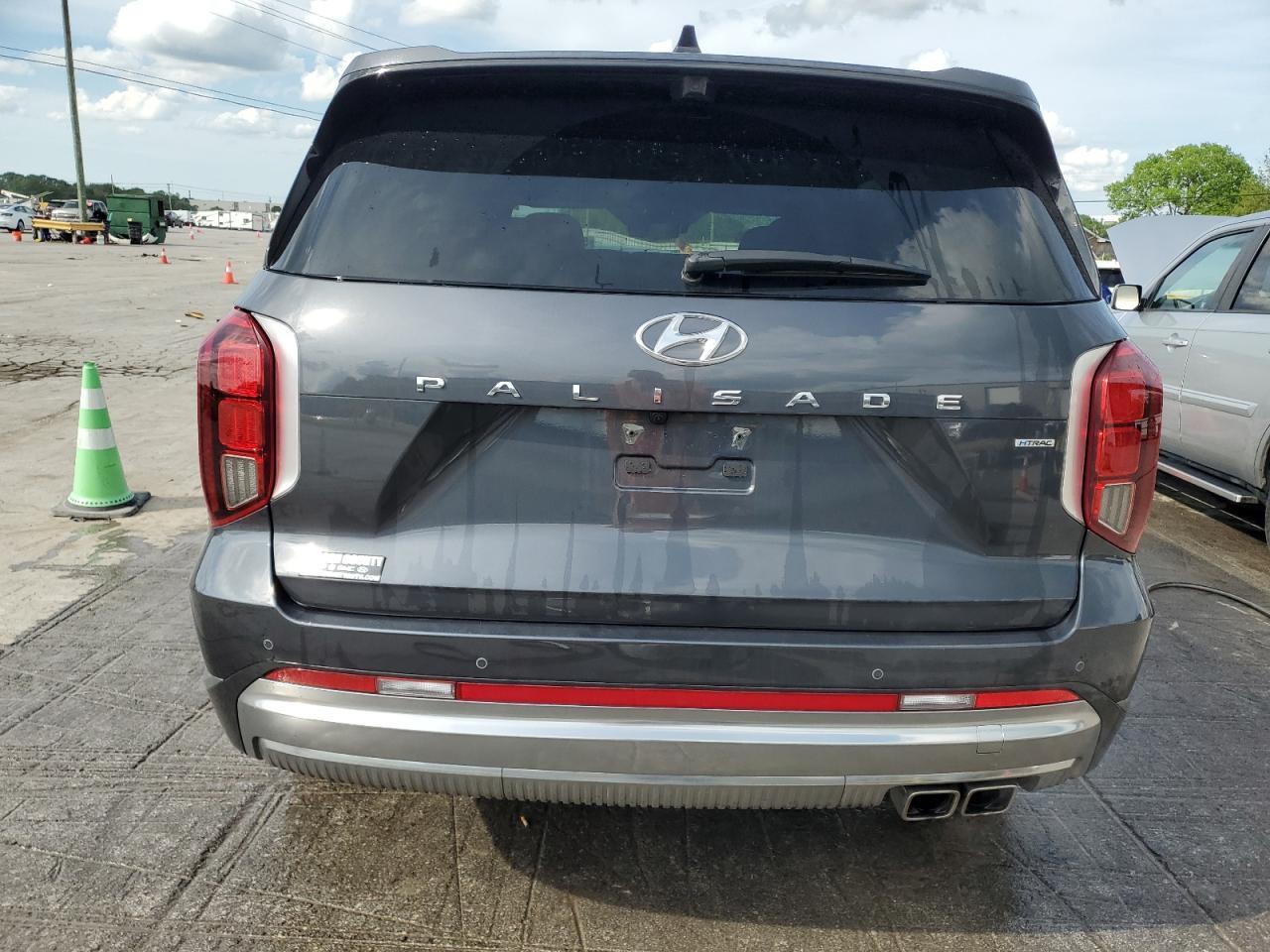 2024 HYUNDAI PALISADE C - Фото 6