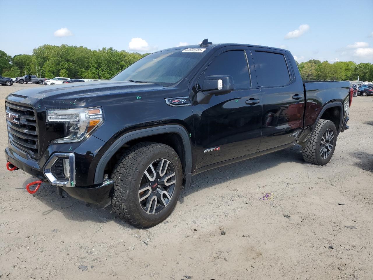 2021 GMC SIERRA K15