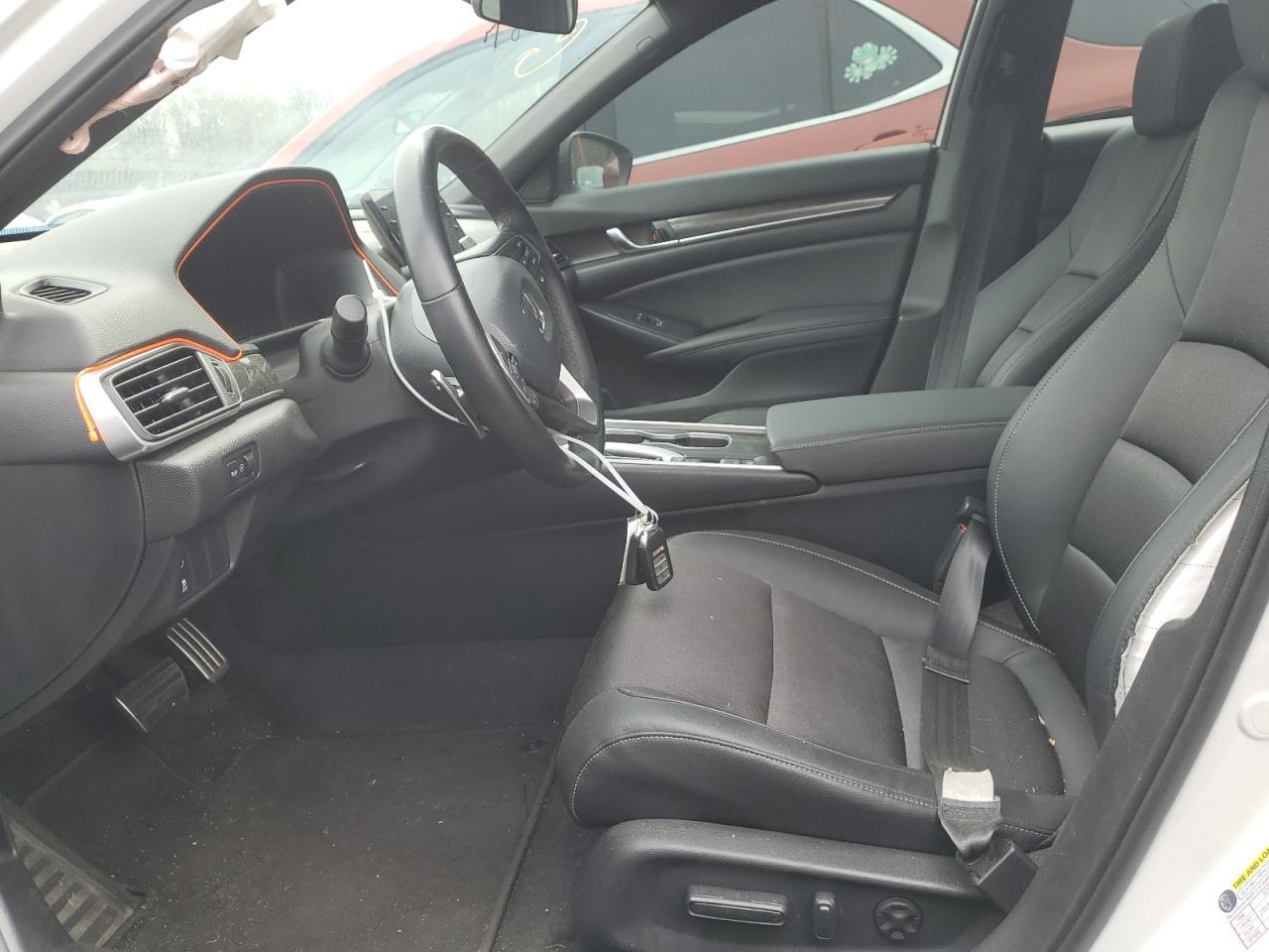 2022 HONDA ACCORD SPO - Фото 7