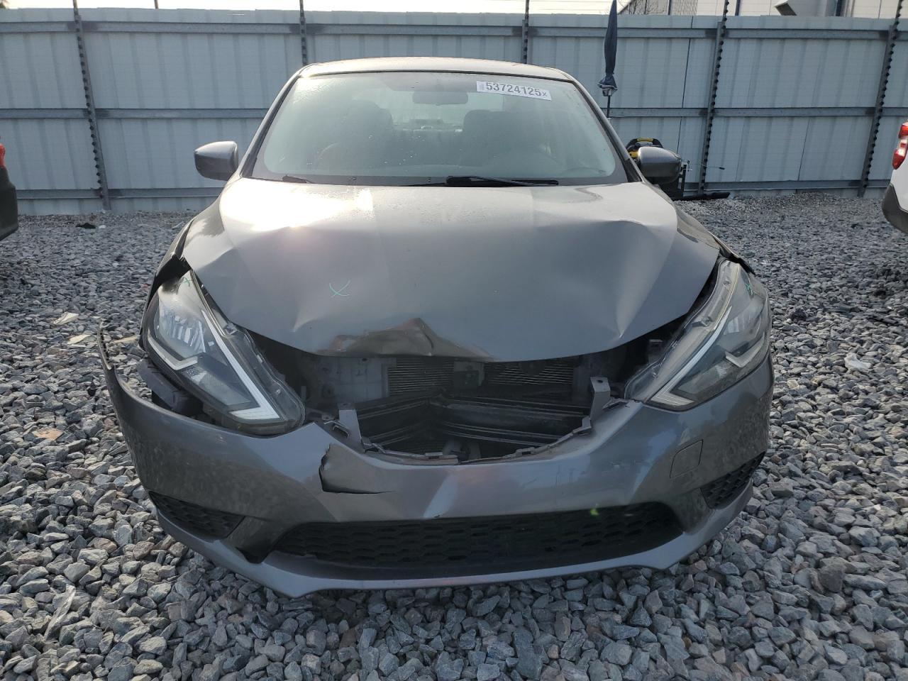 2017 NISSAN SENTRA S - Фото 5