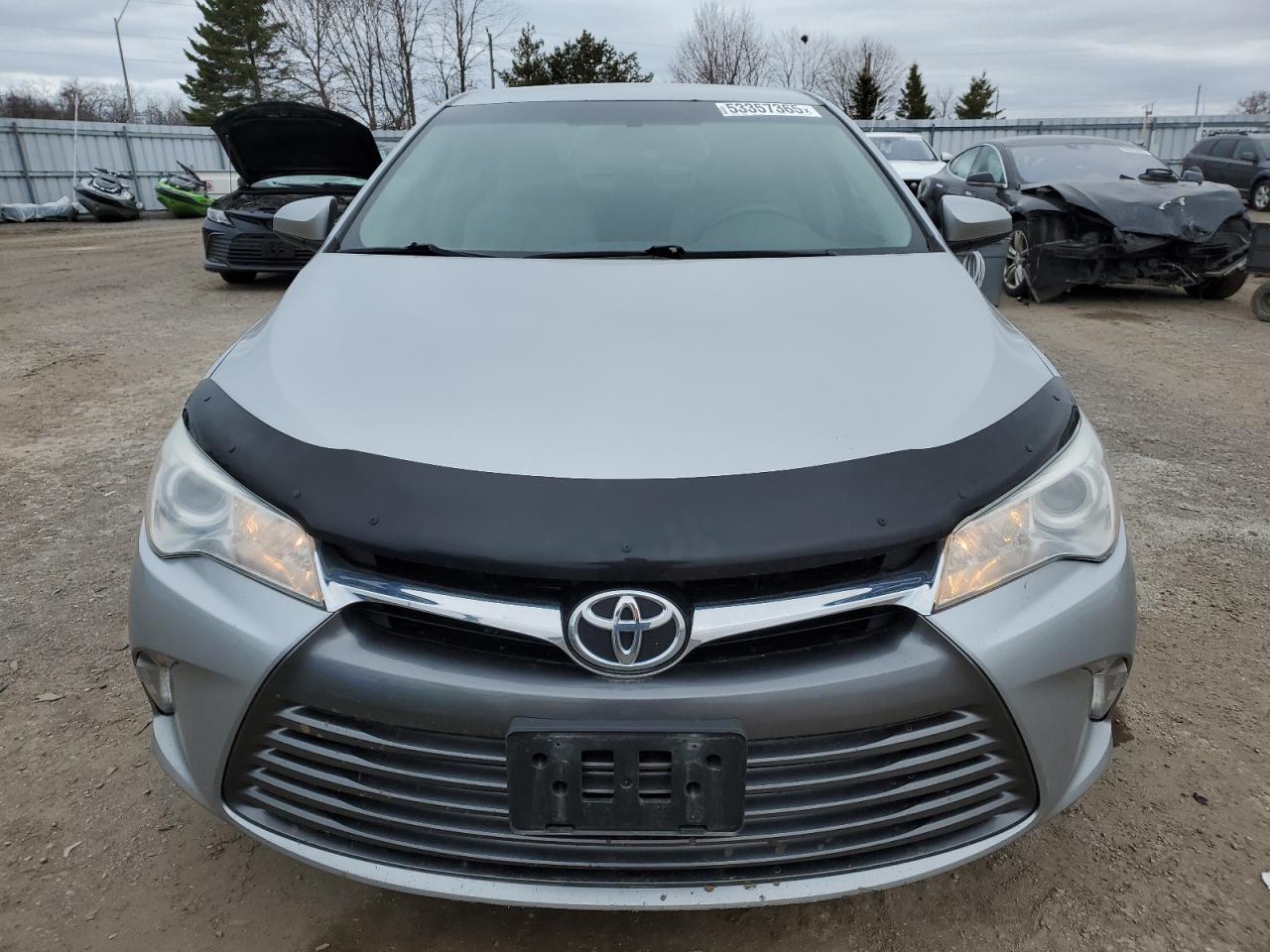 2016 TOYOTA CAMRY LE - Image 5