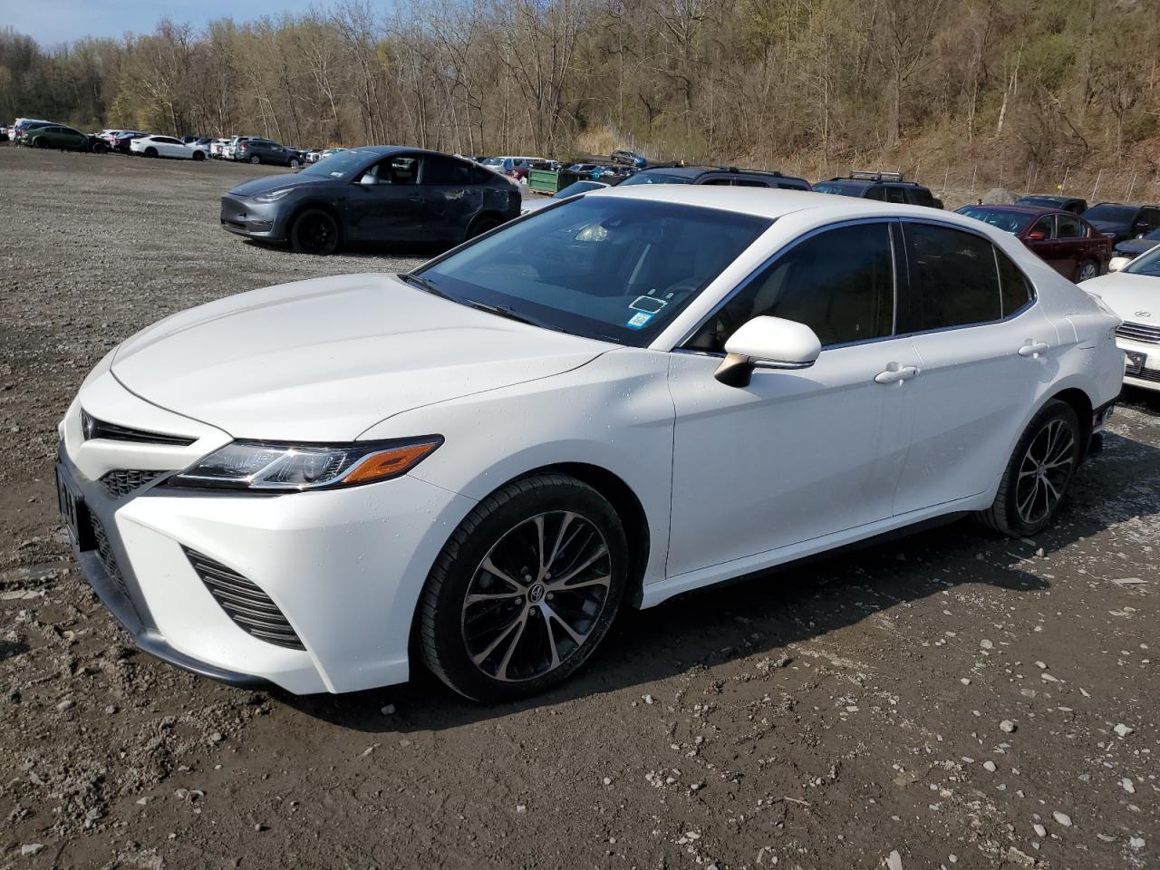 2018 TOYOTA CAMRY L