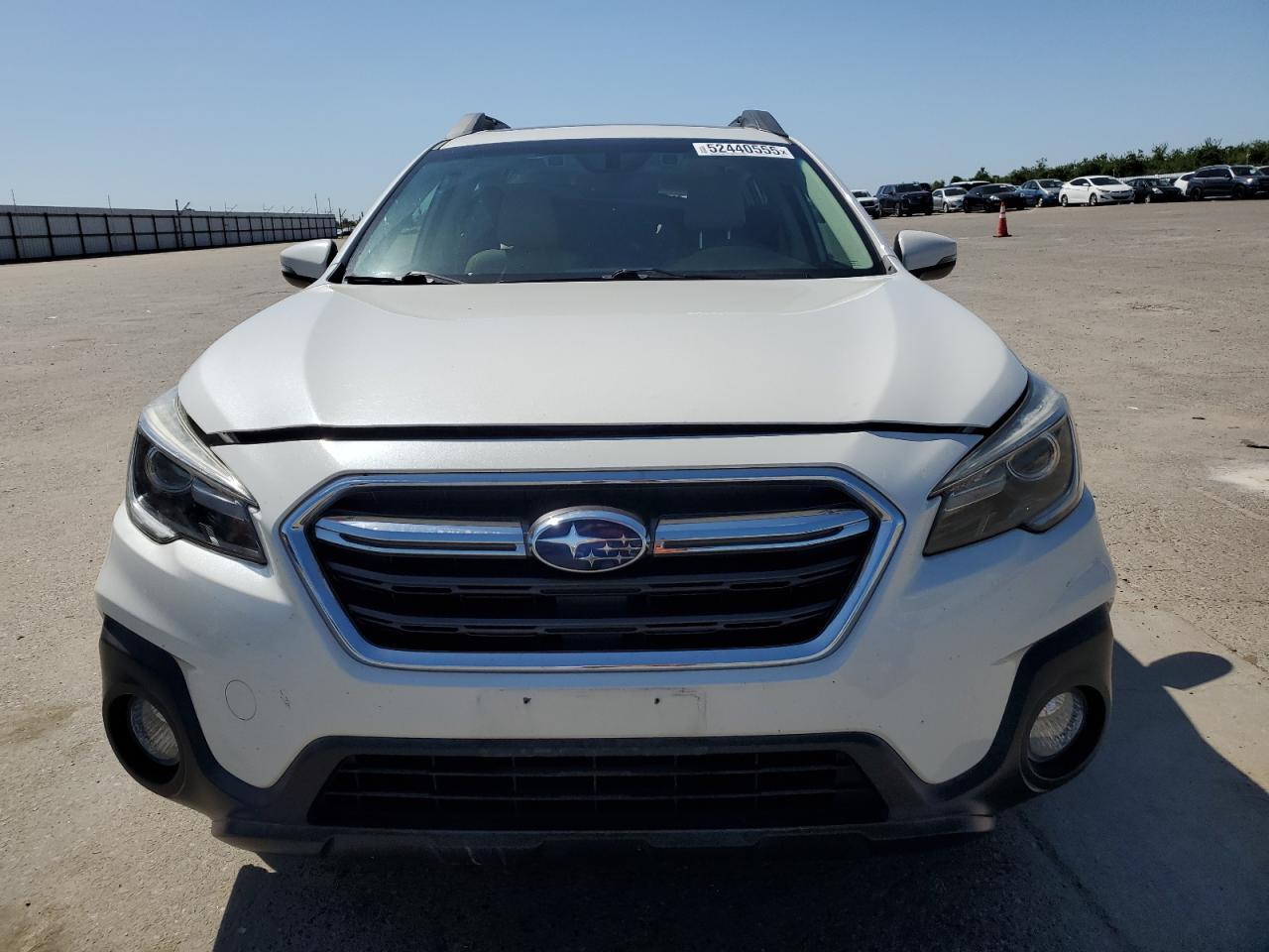 2018 SUBARU OUTBACK 2. - Image 5