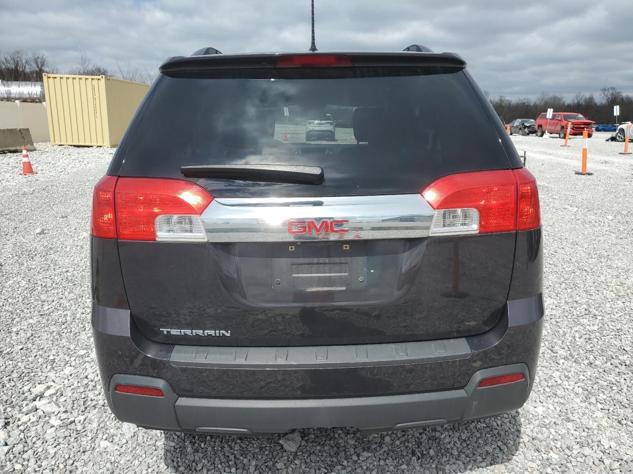 2014 GMC TERRAIN SL - Фото 6