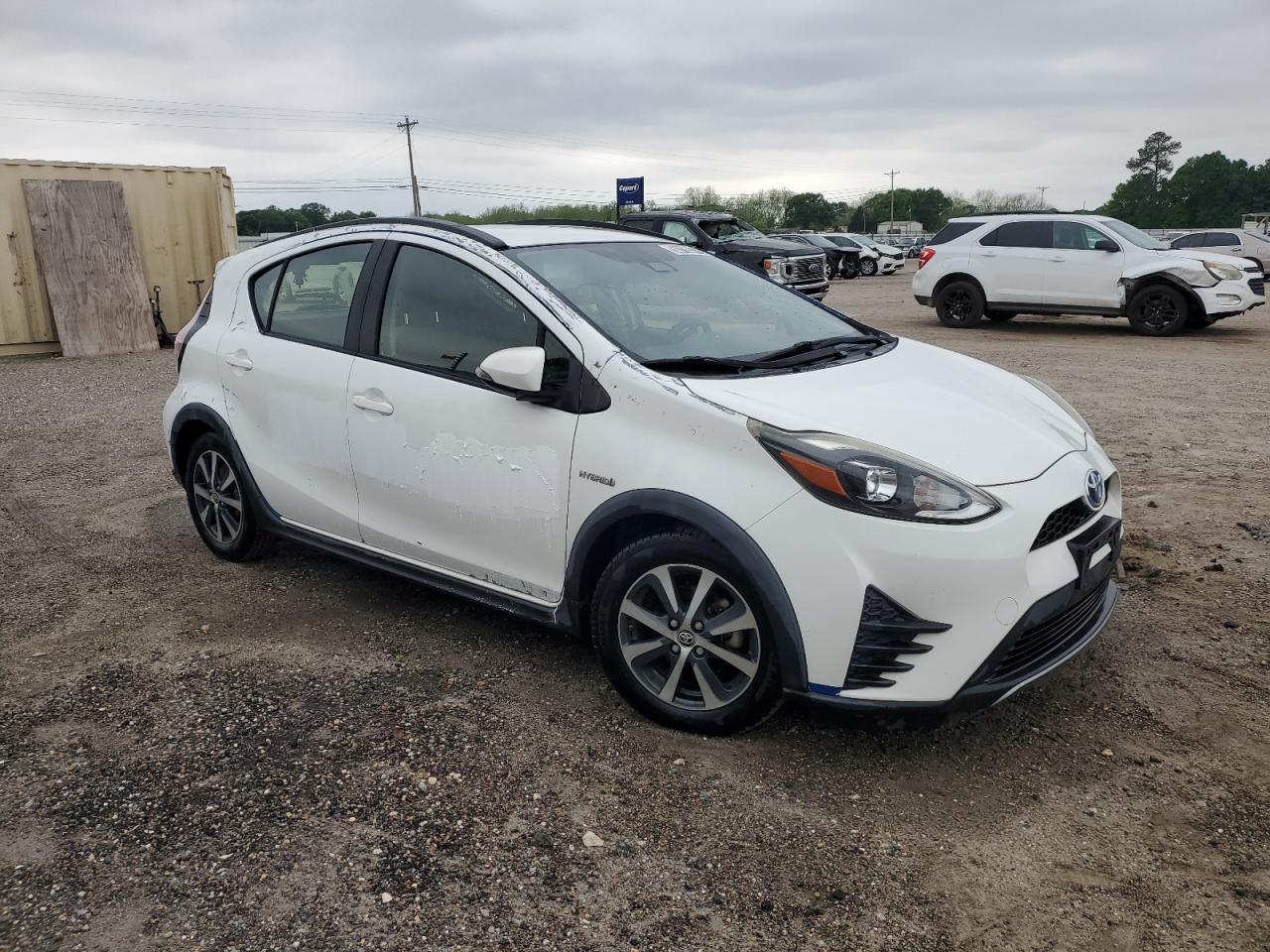2018 TOYOTA PRIUS C - Image 4
