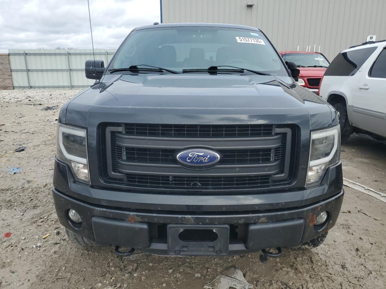 2014 FORD F150 SUPER - Фото 5