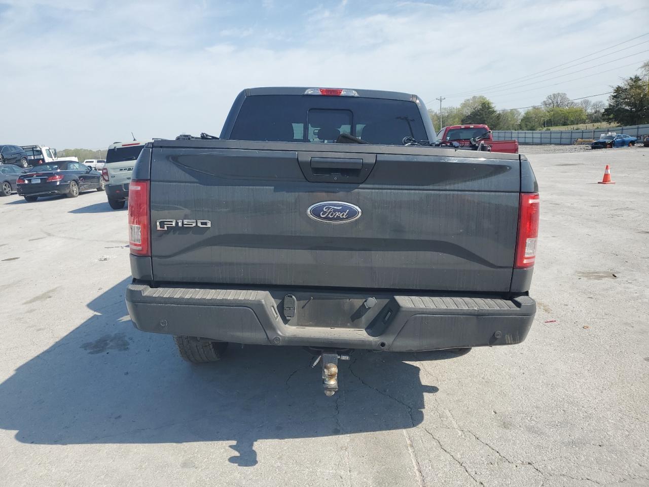 2016 FORD F150 SUPER - Фото 6