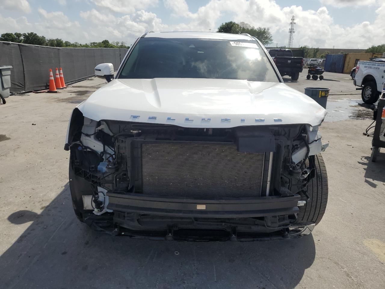 2020 KIA TELLURIDE - Фото 5