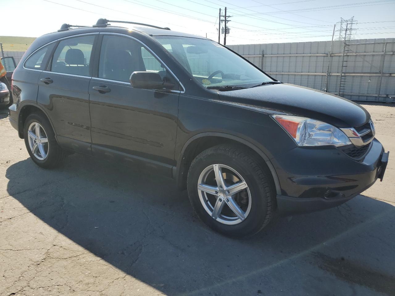 2011 HONDA CR-V LX - Image 4