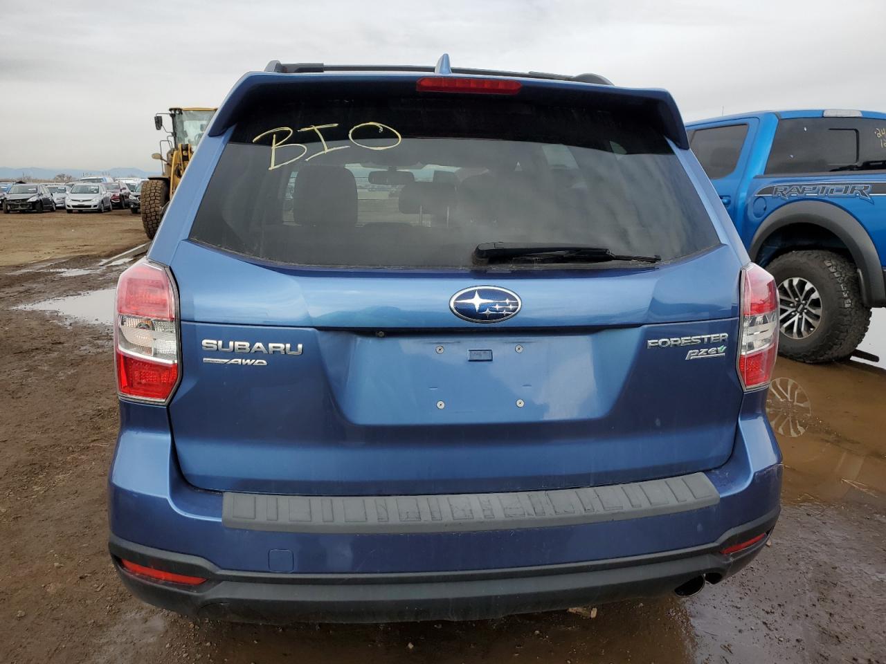 2016 SUBARU FORESTER 2 - Image 6
