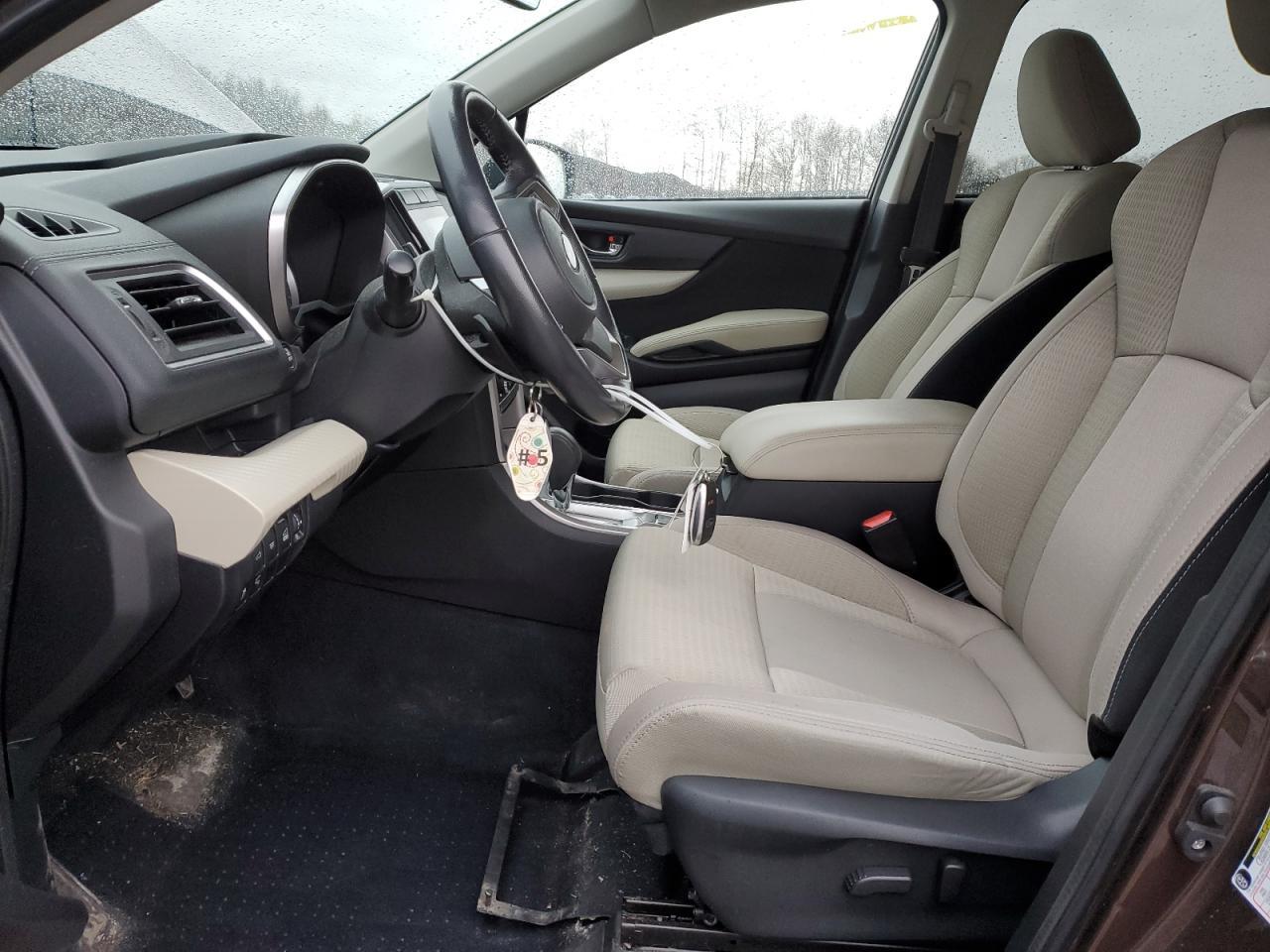 2021 SUBARU ASCENT PRE - Фото 7