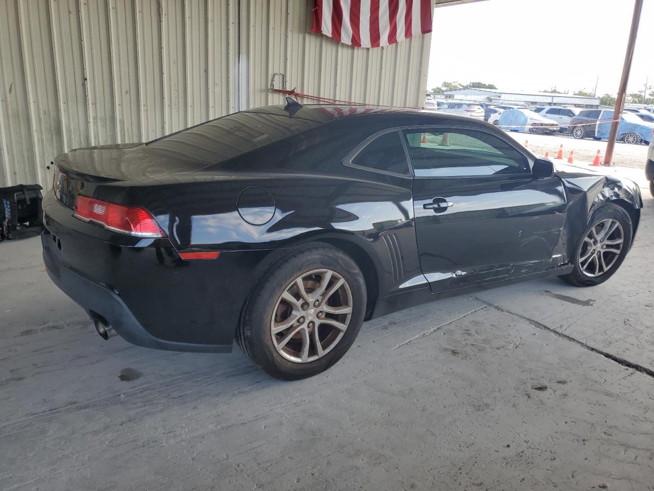 2015 CHEVROLET CAMARO LS - Image 3