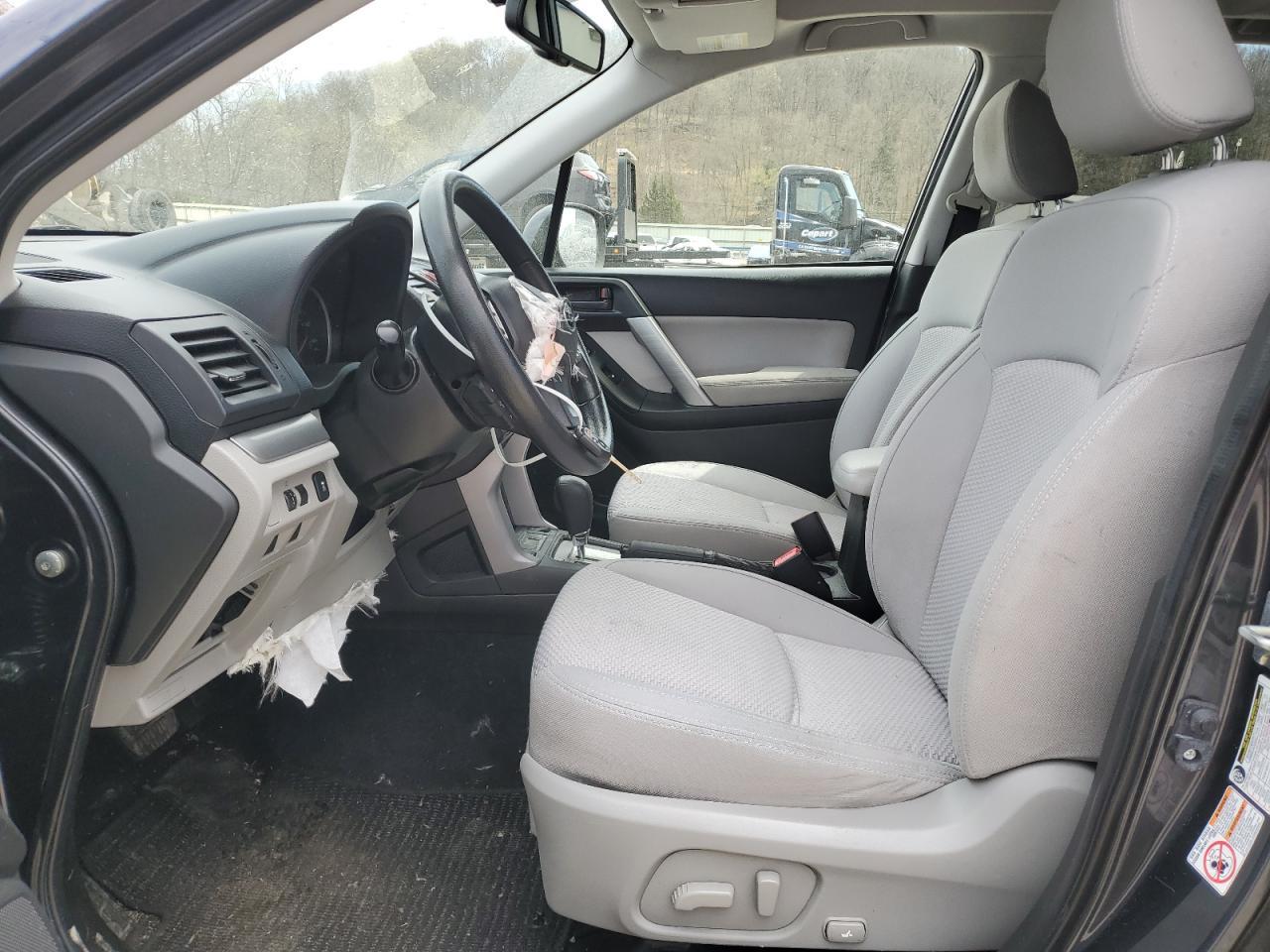 2015 SUBARU FORESTER 2 - Фото 7