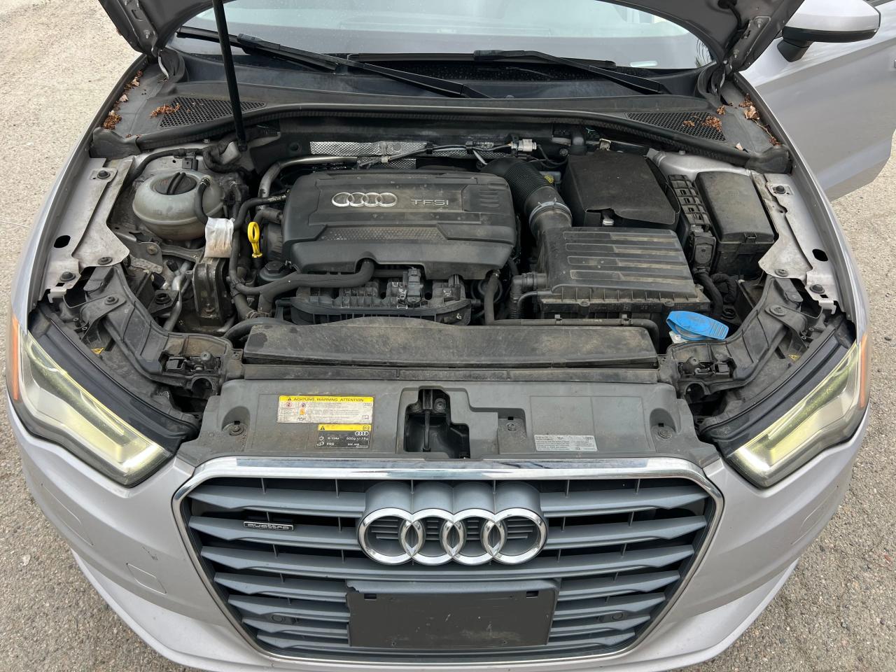 2016 AUDI A3 PREMIUM - Фото 7