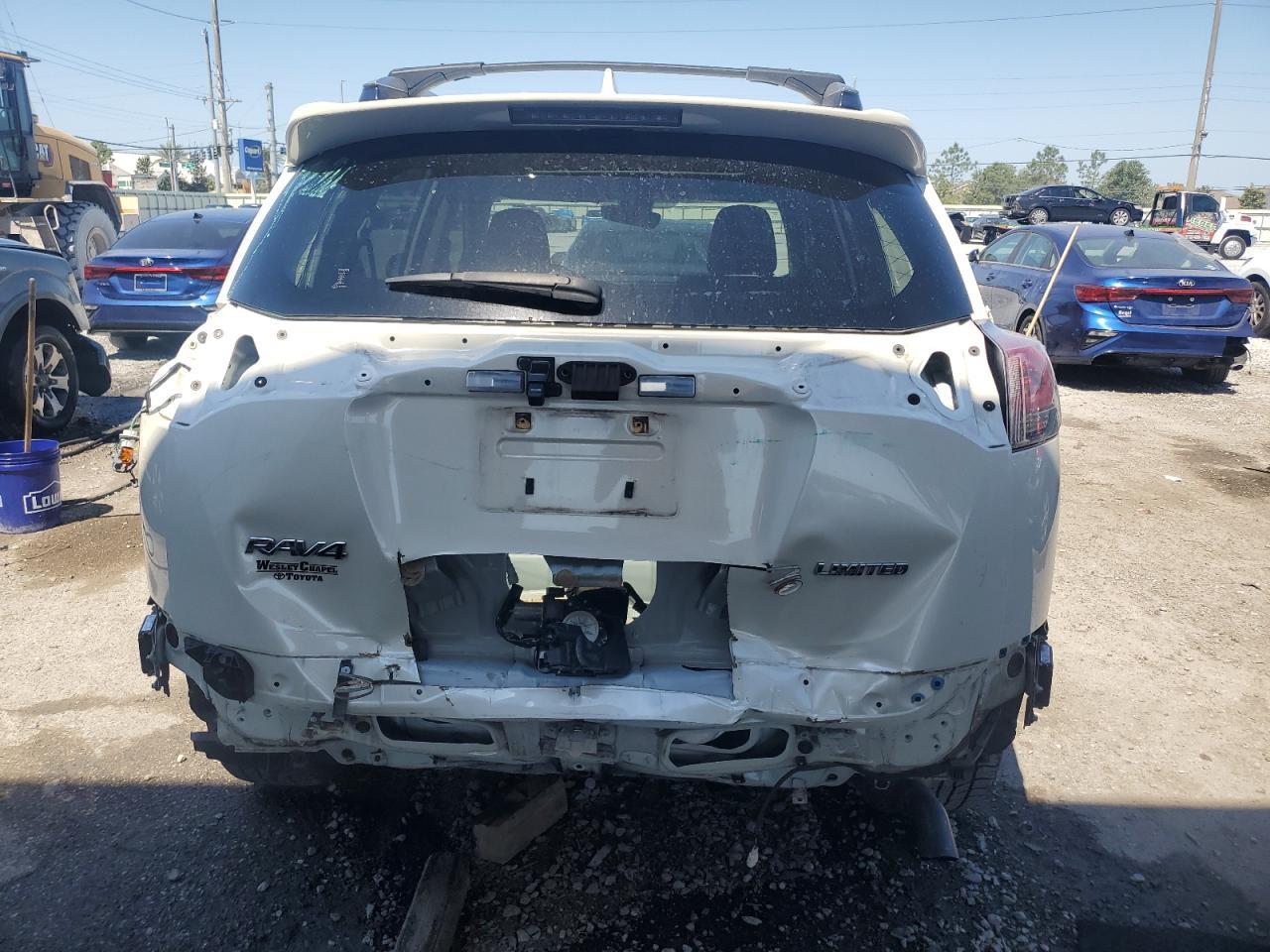 2018 TOYOTA RAV4 LIMIT - Image 6