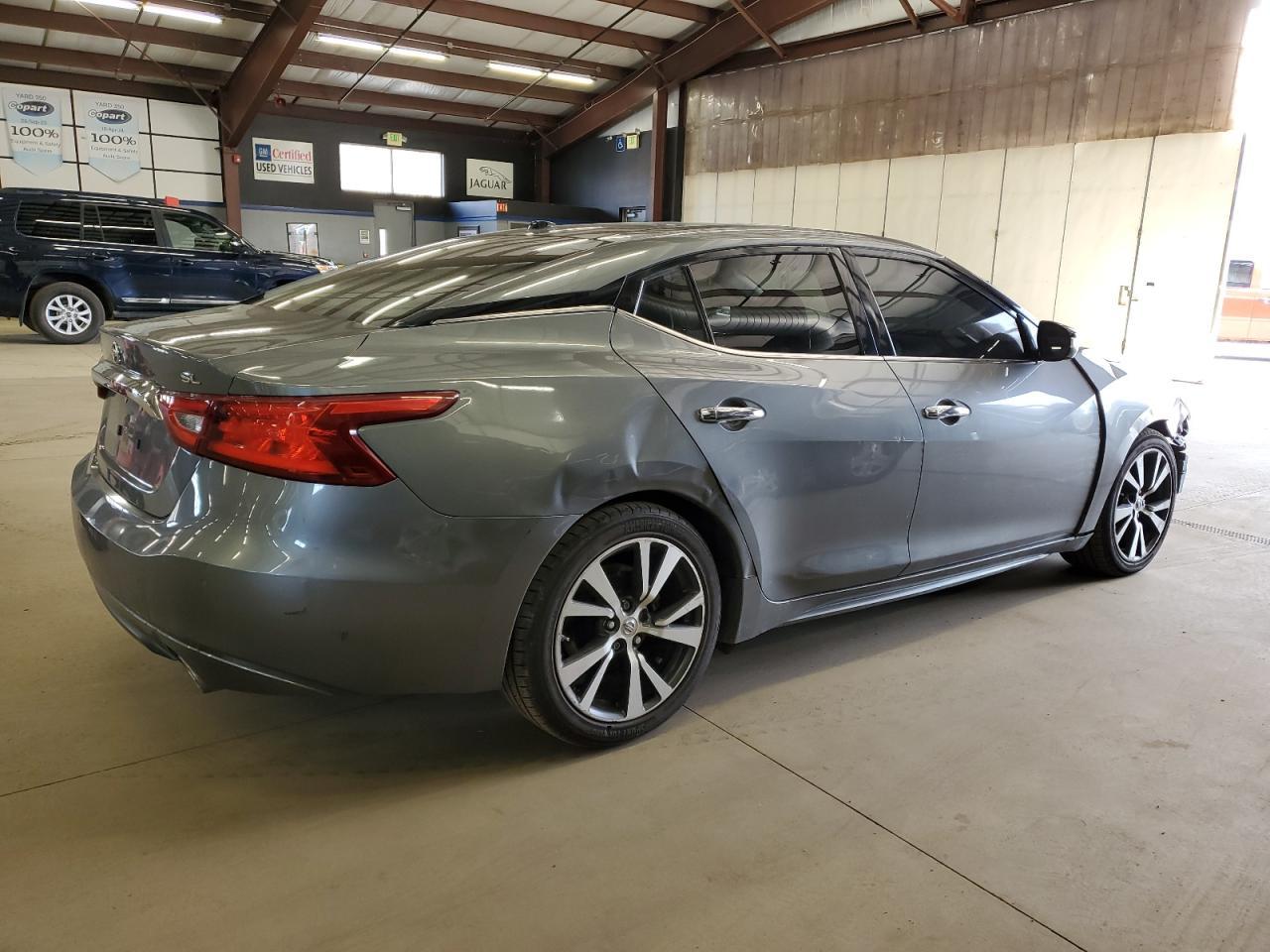 2016 NISSAN MAXIMA 3.5 - Фото 3