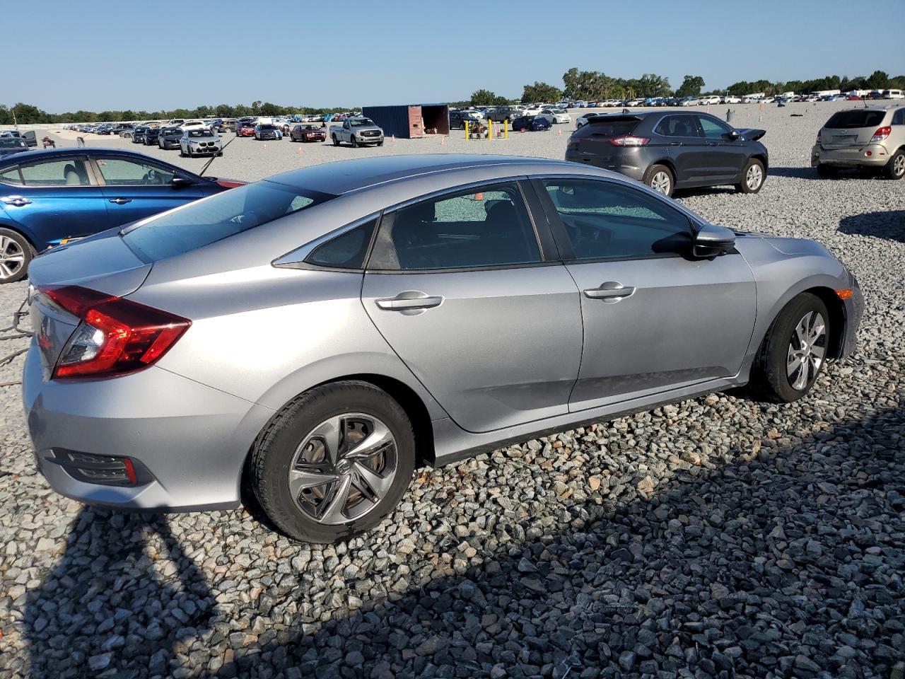 2020 HONDA CIVIC LX - Фото 3