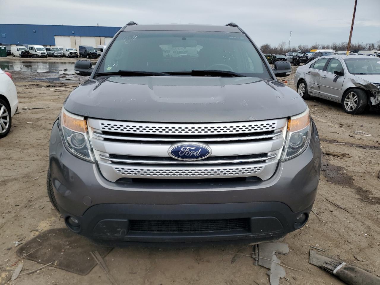 2013 FORD EXPLORER X - Image 5