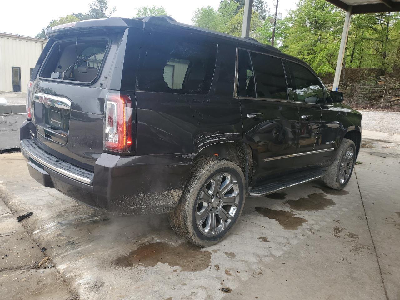 2016 GMC YUKON DENA - Фото 3