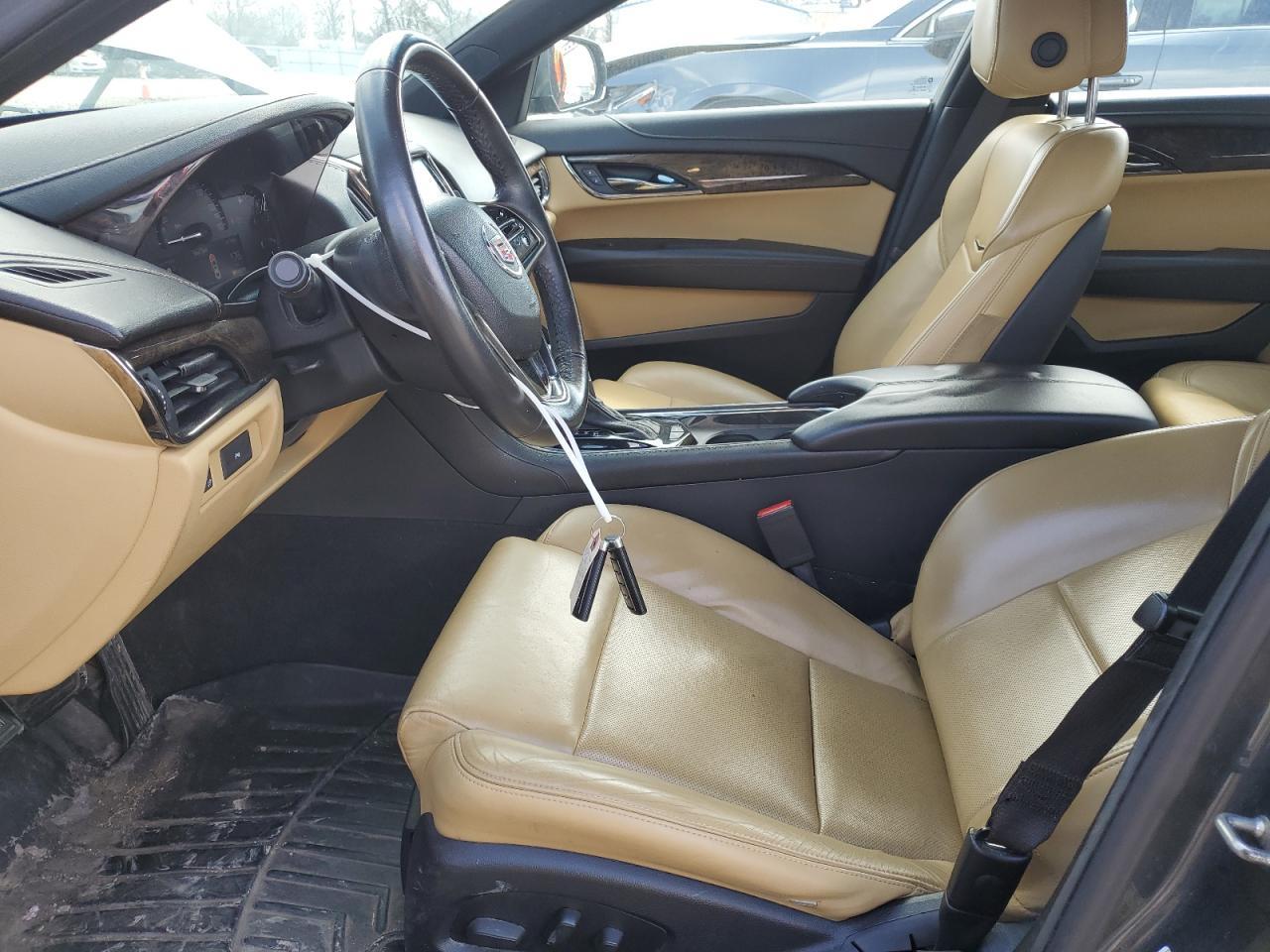 2014 CADILLAC ATS LUXURY - Image 7